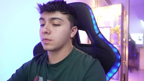 aron__cooper online show from March 8, 2:26 am