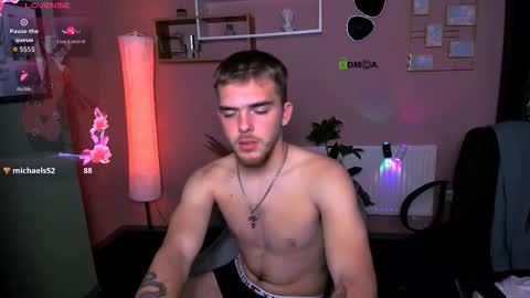 aron online show from October 29, 9:40 pm