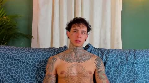 Aron ford online show from April 18, 1:07 am