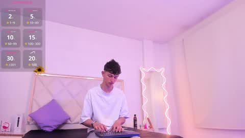 Snapshot of aron_tay chatting on December 28, 2:54 am  your aron  online show from December 28, 2:54 am