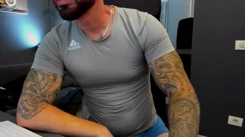 AronGrant online show from September 17, 8:48 am