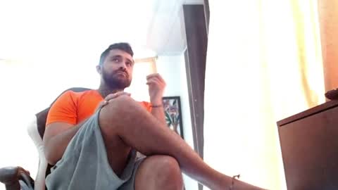 aronmiller online show from March 15, 2:45 pm