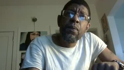 Arteblazze not daddy boy bitch or nigga online show from February 8, 1:33 pm