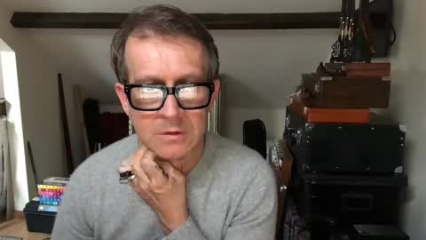 artisterotic online show from April 18, 2:40 pm