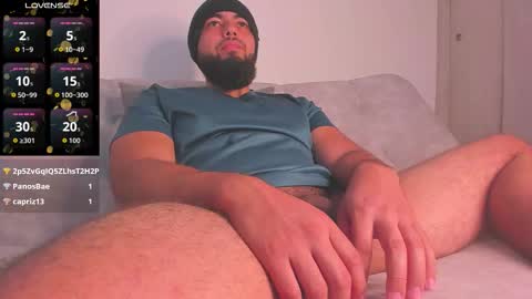 arturguy01 online show from December 2, 8:12 pm