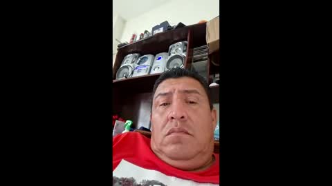 arturozam13 online show from February 7, 7:08 pm