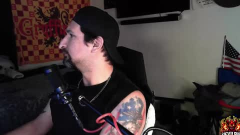 DevilPup75 online show from September 26, 2:42 am