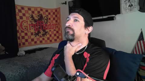 DevilPup75 online show from October 14, 3:02 am