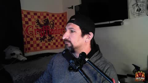 DevilPup75 online show from September 27, 5:38 am