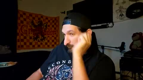 DevilPup75 online show from January 7, 2:16 am