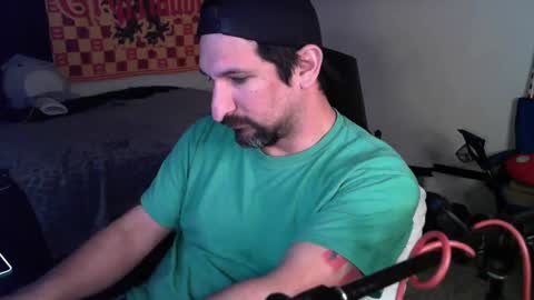 DevilPup75 online show from September 22, 6:02 am