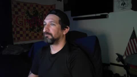 DevilPup75 online show from October 9, 2:27 am