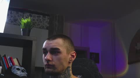 Jerk Machine online show from December 31, 6:59 am