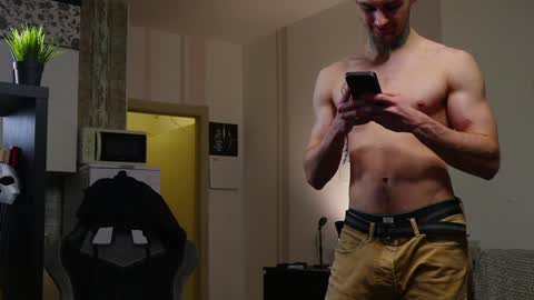 Jerk Machine online show from December 5, 10:55 am