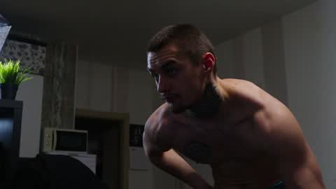 Jerk Machine online show from December 8, 12:19 pm