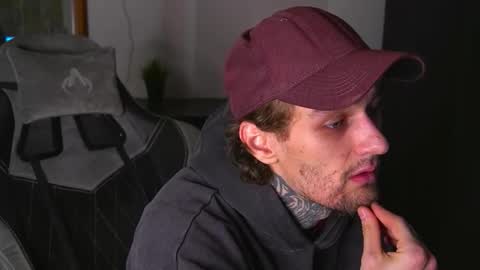 Jerk Machine online show from September 24, 7:51 am