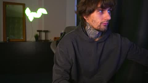 Jerk Machine online show from September 28, 2:04 pm