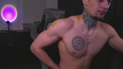 Jerk Machine online show from January 31, 7:07 am