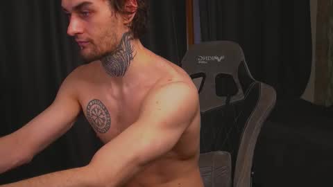 Jerk Machine online show from February 8, 1:26 pm