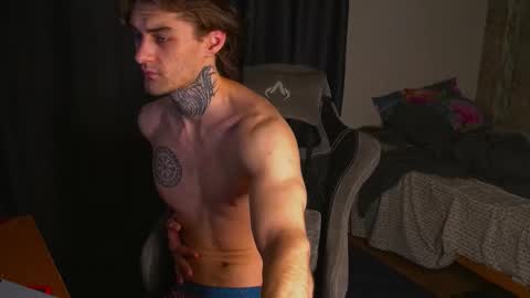 Jerk Machine online show from November 3, 5:59 pm