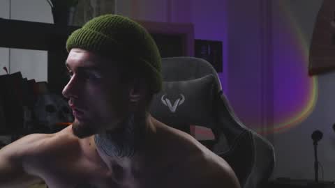 Jerk Machine online show from January 16, 1:58 pm