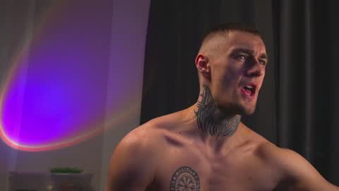 Jerk Machine online show from February 7, 3:13 am