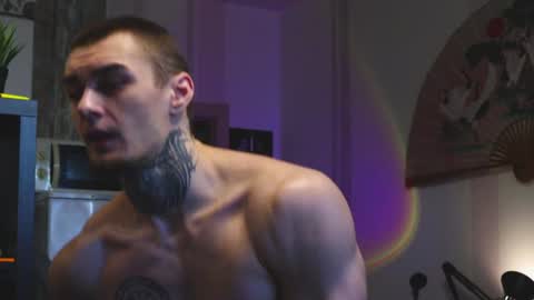 Jerk Machine online show from January 17, 11:49 am