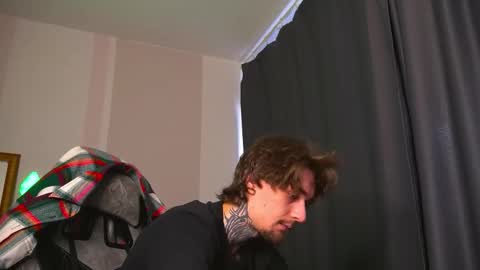 Jerk Machine online show from October 1, 10:30 am