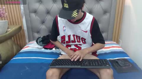 Asher Costa online show from February 5, 7:21 pm