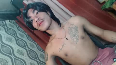 Snapshot of asian_kimxxx chatting on February 16, 3:58 am don online show from February 16, 3:58 am