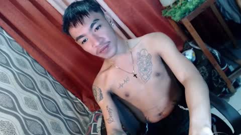 Snapshot of asian_kimxxx chatting on February 2, 4:48 am don online show from February 2, 4:48 am