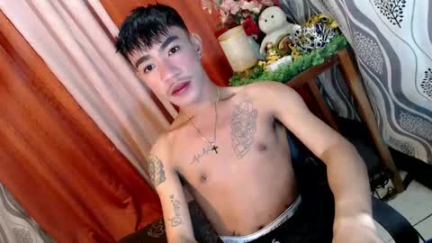 Snapshot of asian_kimxxx chatting on January 12, 2:56 am don online show from January 12, 2:56 am