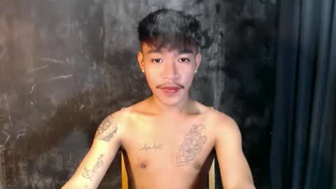 Snapshot of asian_kimxxx chatting on October 5, 5:00 am don online show from October 5, 5:00 am