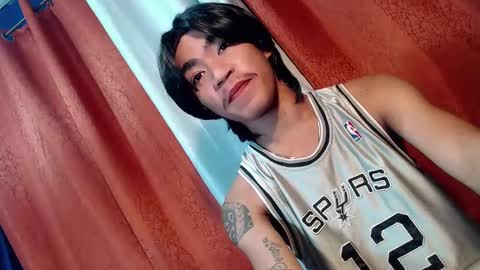 Snapshot of asian_kimxxx chatting on March 4, 6:50 pm don online show from March 4, 6:50 pm