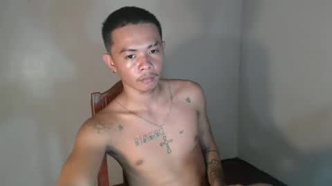 angello abayon online show from March 25, 4:55 pm