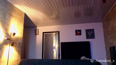 Asmodeo  -   online show from March 18, 3:20 am