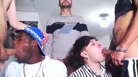 Snapshot of asmodeus7100 chatting on September 11, 5:56 pm THOMAS AND DAMIAND online show from September 11, 5:56 pm