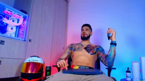 asmodeus bael online show from March 17, 5:54 am