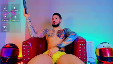 asmodeus bael online show from December 17, 2:13 pm