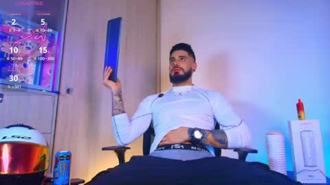 asmodeus bael online show from March 24, 2:50 am