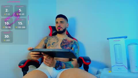 asmodeus bael online show from November 11, 7:02 am