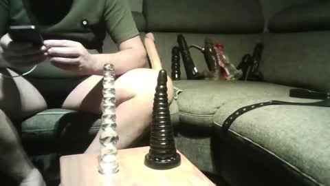 sissyslut online show from January 31, 9:48 pm