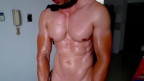 Snapshot of atleticomaduro chatting on January 3, 9:26 pm Antonio online show from January 3, 9:26 pm