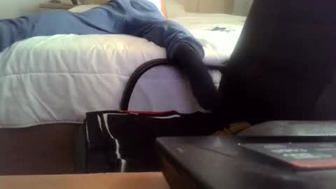 David - Independent Model  online show from September 21, 4:40 pm