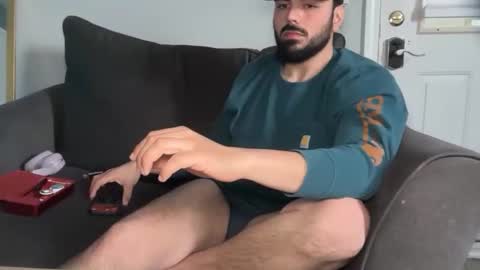 Alejandro online show from March 26, 8:24 pm