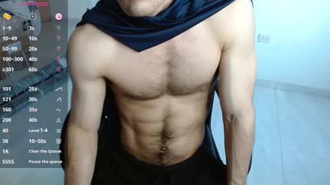 Aureliano online show from February 21, 9:49 pm