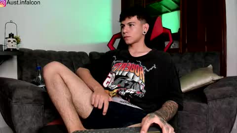 Austin online show from February 11, 8:14 pm