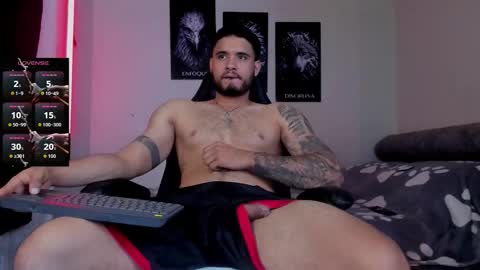 AustinTorres  online show from February 6, 1:35 am