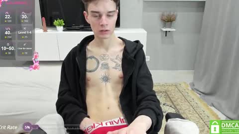 gothy 3 online show from February 21, 1:55 pm