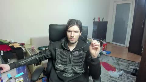 Justin online show from March 18, 12:08 pm